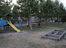 Feriendorf Cisano San Vito Mobilehome Turchese