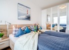 Fewo Kleine Auszeit by Seeblick Ferien ORO, direkter Wasserblick, am Strand