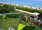 Strandburg Ausblick
