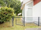 Dock 2 - tolles Ferienhaus für bis zu 6 Personen mit Kaminofen und Sauna - Haustiere herzlich willkommen