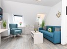 Haus Strandkorb FeWo Strandkob 3