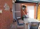 Bungalow Friese 700 Meter vom Strand