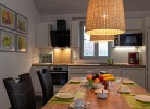 E1 - traumhaftes Ferienhaus im Grünen mit Sauna in Röbel