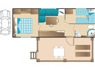 Feriendorf Oasi Mobilehome Tahiti