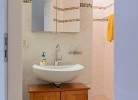 Inselblume 61 - Ferienwohnung mit Balkon in Neue Tiefe