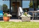 'Am hohen Ufer', Reetdach-Haus 'Ocean Breeze 136'