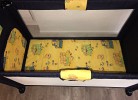 Fewo Kapitän James Cook Olpenitz by Seeblick Ferien, allergikerfreundlich, Wasserbett, 3Zi. Top Lage, E-Ladesäule, XXL- Wellnesdusche