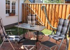 Ferienhaushälfte Boddenkahn