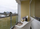 'Strandhuus' (ehem. Strandhotel), Wohnung 101 (Typ IV) 'Wasserblick'