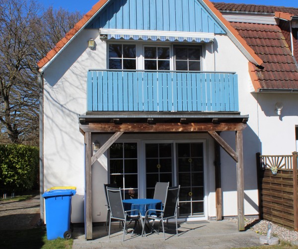 Haus Elke Wohnung EG