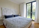 Wellenklang - Luxusbungalow mit Rosengarten