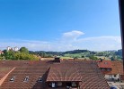Doppelzimmer Bergblick mit 2 Einzelbetten - Pension Hauber