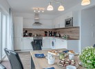 Kaptein's Lounge by Seeblick Ferien, 180 Grad Panoramablick, Sauna, Kamin, Whirlpool, bis 6 Pers.