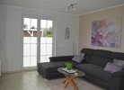 7 EG - Charmante Ferienwohnung mit Seeblick und schoenem Garten in Roebel