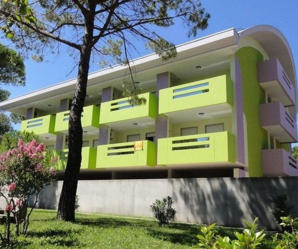 Residenz Bright Star Zweizimmer-Wohnung Emotion