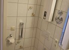 Inselblume 80 - Gemütliche Ferienwohnung, Blick auf die Fehmarnsundbrücke