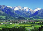 Ferienwohnung Allgäublick Oberstdorf