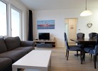 Haus Atlantic Whg. 601,  Strandhausallee 29, Cuxhaven-Döse, Seesicht