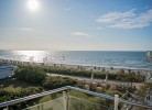 Inselblume 56 - Ferienwohnung am Südstrand mit Meerblick