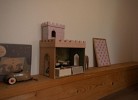 Haus mit Herz