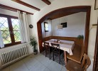 Freizeitheim Wilhelm Kiefer Haus mit großem Grundstück, Feuerstelle, Tennisplatz