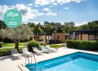 Ferienanlage Park Umag Mobilehome Premium Plus PMP4B2
