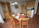 S 42A- stilvolles Ferienhaus an der Müritz mit grossem Garten & Kamin in Röbel