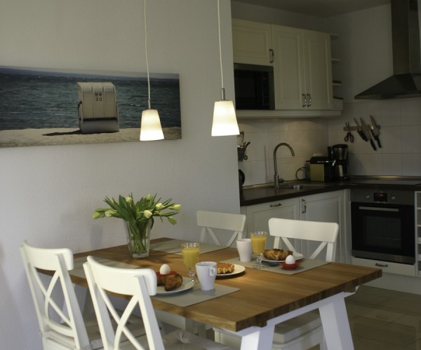 Ferienwohnung Meeresrauschen