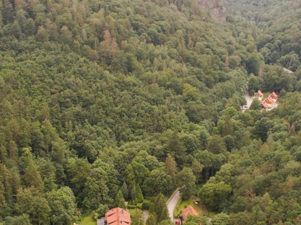 Ferienwohnung Ferienhäuser am Brocken, 60 qm, 2 Schlafzimmer