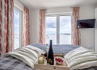 Schleivilla Lootsen Hus by Seeblick Ferien, 3 Etagen bis 8 Personen, direkter Wasserblick, Sauna, Kamin Whirlpool