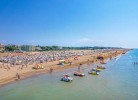 Residenz Bia's Beach Zweizimmer-Wohnung Bilo D2
