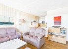 Haus Atlantic Whg. 507,  Strandhausallee 29, Cuxhaven-Döse, Seesicht
