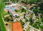 Glamping-Dorf Terme Tuhelj Mobilehome Vita Couple
