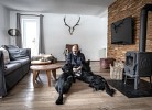 Ferienhaus Chalet an der Brettach