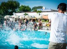 Feriendorf San Francesco Deluxe Lodge Sea View Family für 5+1 Personen