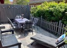 Bungalow Juist in Norddeich 150 Meter v. Strand