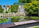 Haus am Teich