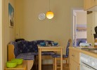 Inselblume 38 - Zentrale Ferienwohnung in Burg mit Garten