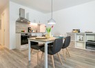 Haus 'Meerblick-Villa', Wohnung 29 'Strandmuschel'