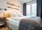 Appartmenthaus 'Südstrand 44', Wohnung 12 'Meerblick-Oase'