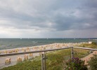 Inselblume 16 - Ferienwohnung mit Meerblick in der Strandburg B2.6