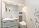 Inselblume 17 - Ferienwohnung mit Meerblick in der Strandburg B2.5