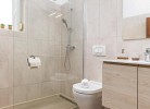 Villa Nina Apartments Dreizimmer-Wohnung mit Balkon und Meerblick 4+2