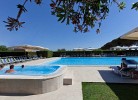 Resort Capalbio-Dreizimmer Bungalow Comfort Trilo
