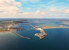 Fewo Kleine Auszeit by Seeblick Ferien ORO, direkter Wasserblick, am Strand
