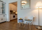'Strandhuus' (ehem. Strandhotel), Wohnung 101 (Typ IV) 'Wasserblick'
