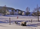 Komfort-Ferienwohnung am Stryckteich