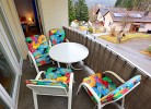 Traumferienwohnung Todtmoos - Apartment mit schönem Wintergarten