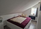 Ferienwohnung ohne Kamin