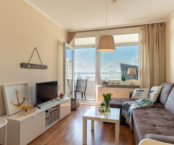 'Vier Jahreszeiten', Haus III, Wohnung 53